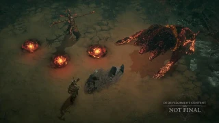 Diablo 4 : La saison 9 offrira plus de pièces ancestrales, de gemmes et de runes légendaires