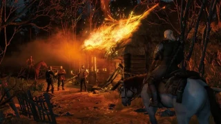 The Witcher : Le médaillon présenté serait celui d'un lynx