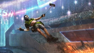 Apex Legends : Le guide de Octane, le dingue d'adrénaline