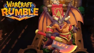 Warcraft Rumble : Quel deck poser avec le Général Drakkisath au début du jeu ?