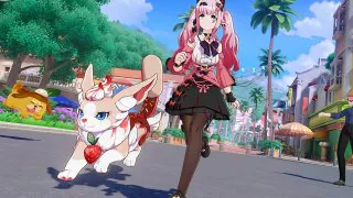 Entre Honkai et Pokémon, ce nouveau jeu HoYoverse s'annonce en bêta fermée