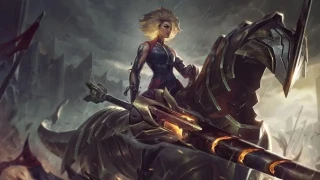LoL : Rell sera le prochain champion