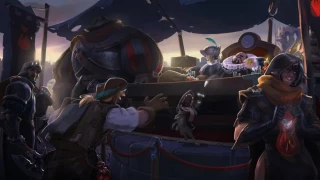 Tout ce qu'il faut savoir sur la prochaine mise à jour Hector du MMO Albion Online !