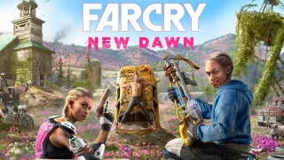Far Cry: New Dawn nous présente ses deux antagonistes !