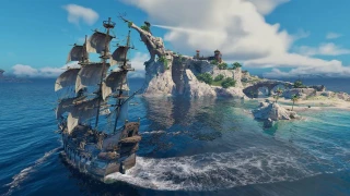 Sea of Remnants annoncé avec une vidéo de gameplay envoûtante