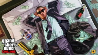 GTA Online : Comment être riche et gagner des GTA$ et RP ? 