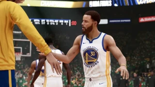 NBA 2K23 partage son premier trailer