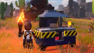 Fortnite LEGO : La Fonderie, comment la débloquer ?