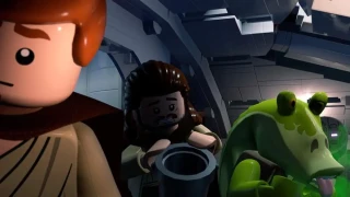 LEGO Star Wars : The Skywalker Saga : 6 packs de personnages arrivent en novembre