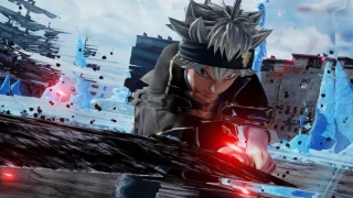 Jump Force dévoile du gameplay pour Deku et Asta