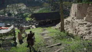 Crimson Desert : Comment teindre les équipements ?