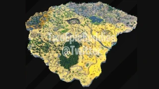 Fortnite : Une carte désertique en approche pour la Saison 5 ?