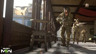 Cod: Modern Warfare 2 : MàJ du 4 novembre, quels sont les changements ?