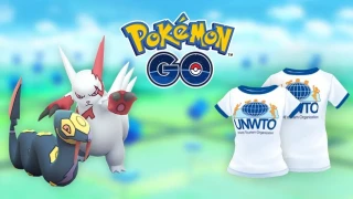 Pokémon Go : Événement Journée mondiale du tourisme