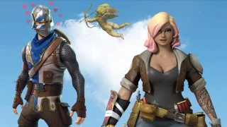 L'arbalète de Cupidon, la nouvelle arme de Fortnite: Battle Royale ?