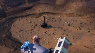 Fortnite : Le marteau de Thor (Mjölnir) se trouve sur la carte