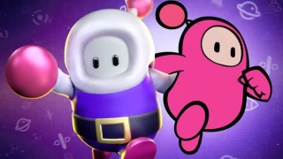 Fall Guys accueillera Bomberman le 4 juin