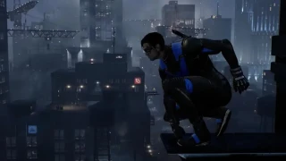 Gotham Knights : Un premier trailer de gameplay mettant en scène Nightwing et Red Hood