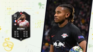 FUT 22 - Solution DCE - Christopher Nkunku POTM de Février