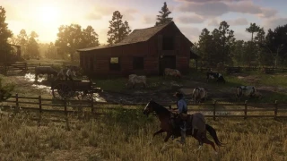 Red Dead Redemption 2 : Votre cheval sera bien plus qu'une simple monture !