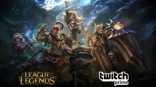 LoL : Un fragment de skin légendaire est offert aux utilisateurs de Twitch Prime !