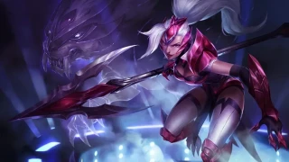 Devenez challenger avec Nidalee