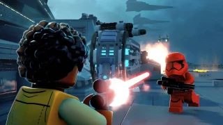 Lego Star Wars : The Skywalker Saga offert sur l'Epic Games Store