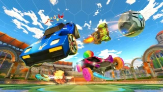 Rocket League : Quelques informations sur la mise à jour d'été avec le cross-platform !
