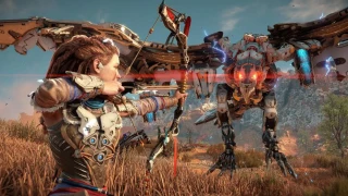 Horizon : Plus d'un million de joueurs attendus pour le futur titre multijoueur