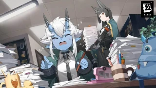 Zenless Zone Zero : Livestream de la version 1.4, date et heure de l'événement