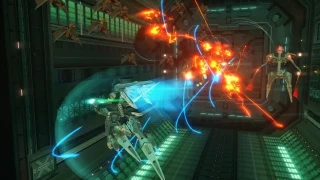 Zone of the Enders The 2nd Runner revient avec la 4K et la VR