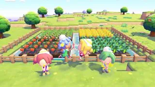 Pokémon Pokopia montre son mode multijoueur et autres fonctionnalités