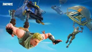 Fortnite : Le mode temporaire 50 vs 50 est de retour !