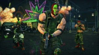 Saint Row: The Third débarquera sur Switch en mai