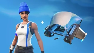 2 skins Fortnite: Battle Royale disponibles pour les joueurs PS4 ! 