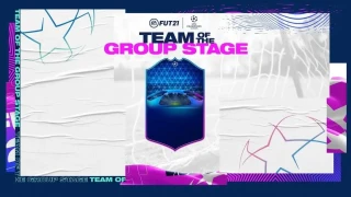 FIFA 21 : L'équipe (TOTGS) des meilleurs joueurs des phases de groupes disponible