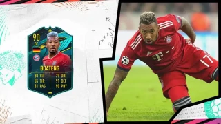 FUT 21 - Solution DCE - Jérôme Boateng Moments