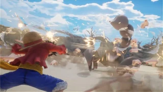One Piece Odyssey : Bandai Namco partage de nouvelles images