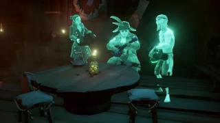 Dans Sea of Thieves, les joueurs écriront l'histoire !