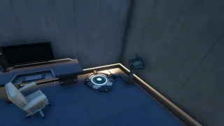 Monter sur un scanner corporel, défi saison 7