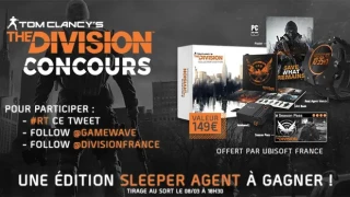 Une édition Sleeper Agent à gagner sur Twitter !