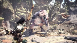 La bêta PlayStation Plus de Monster Hunter World livre ses détails