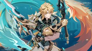 Genshin Impact Luna V : Heure de sortie et prétéléchargement en France