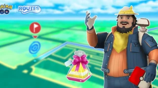 Pokémon GO : L'événement Sur les Routes arrive et introduira un personnage inédit