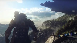 BioWare nous dévoile les premières images de gameplay d'Anthem !