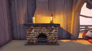 Fortnite : Détruire une cheminée, défi saison 8