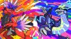 Illustration - Pokémon Pocket décline le duo légendaire de Paldea en cosmétiques colorés