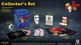 Une date et un collector pour We Happy Few !