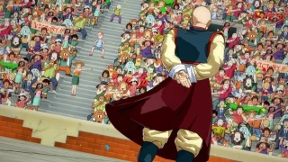 Dragon Ball FighterZ officialise Yamcha, Ten Shin Han et C 21