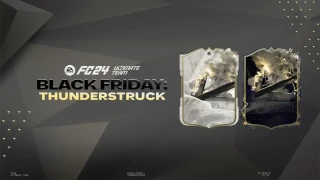 FC 24 : Les joueurs Thunderstruck sont disponibles